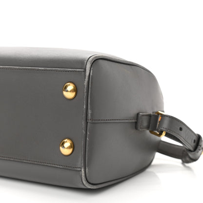 Saint Laurent Calfskin Classic Baby Duffle Earth 10 of 13