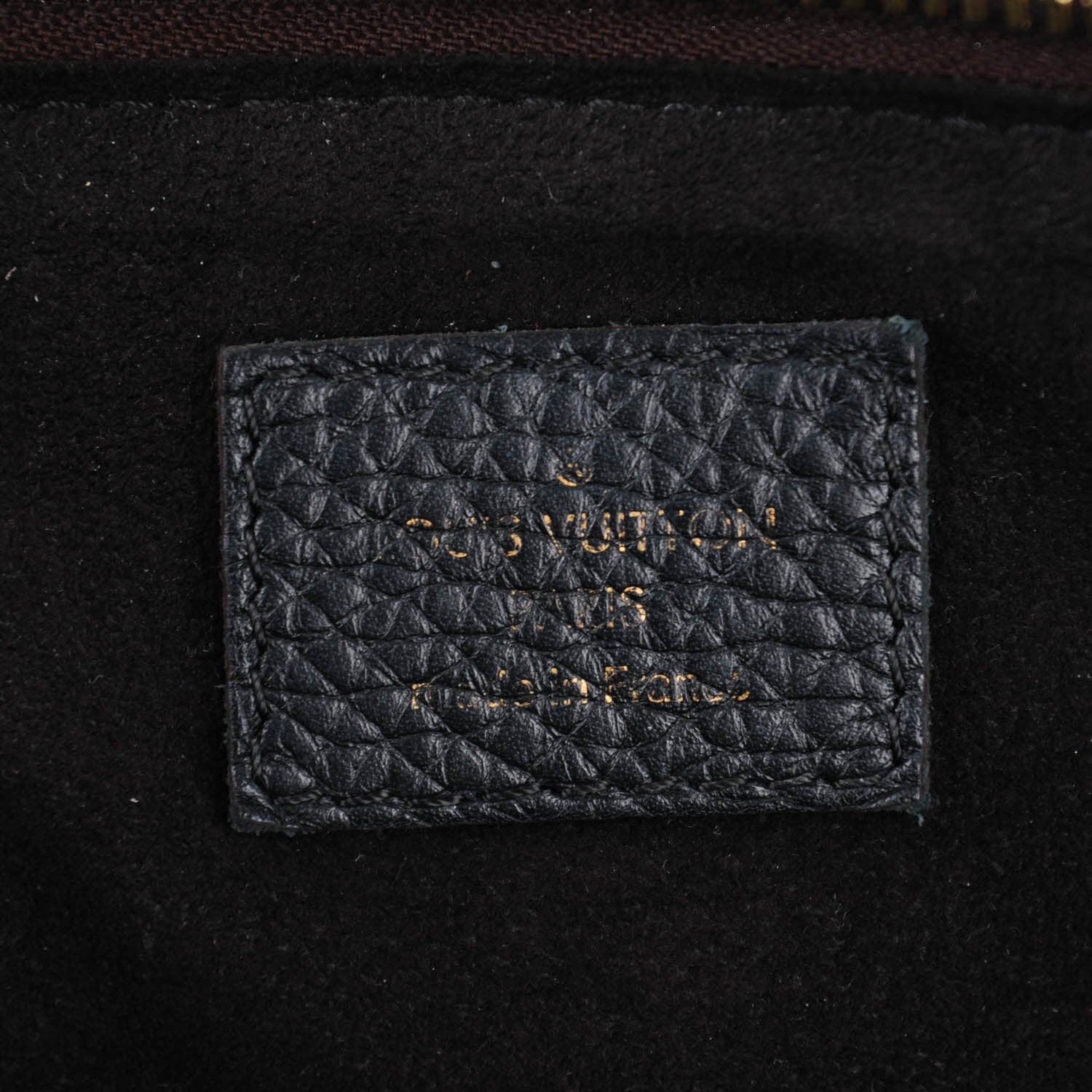 Louis Vuitton Monogram Estrela NM Black 6 of 7