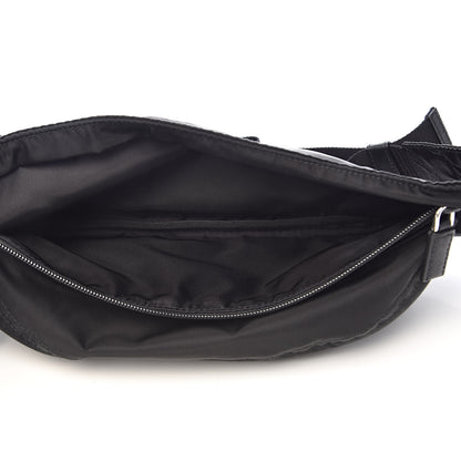 Prada Tessuto Nylon Montagna Belt Bag Black 5 of 10