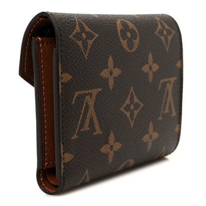 Louis Vuitton Monogram Victorine Wallet Armagnac 3 of 9