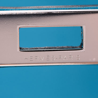 Hermes Swift Birkin 25 Bleu Zanzibar 18 of 35