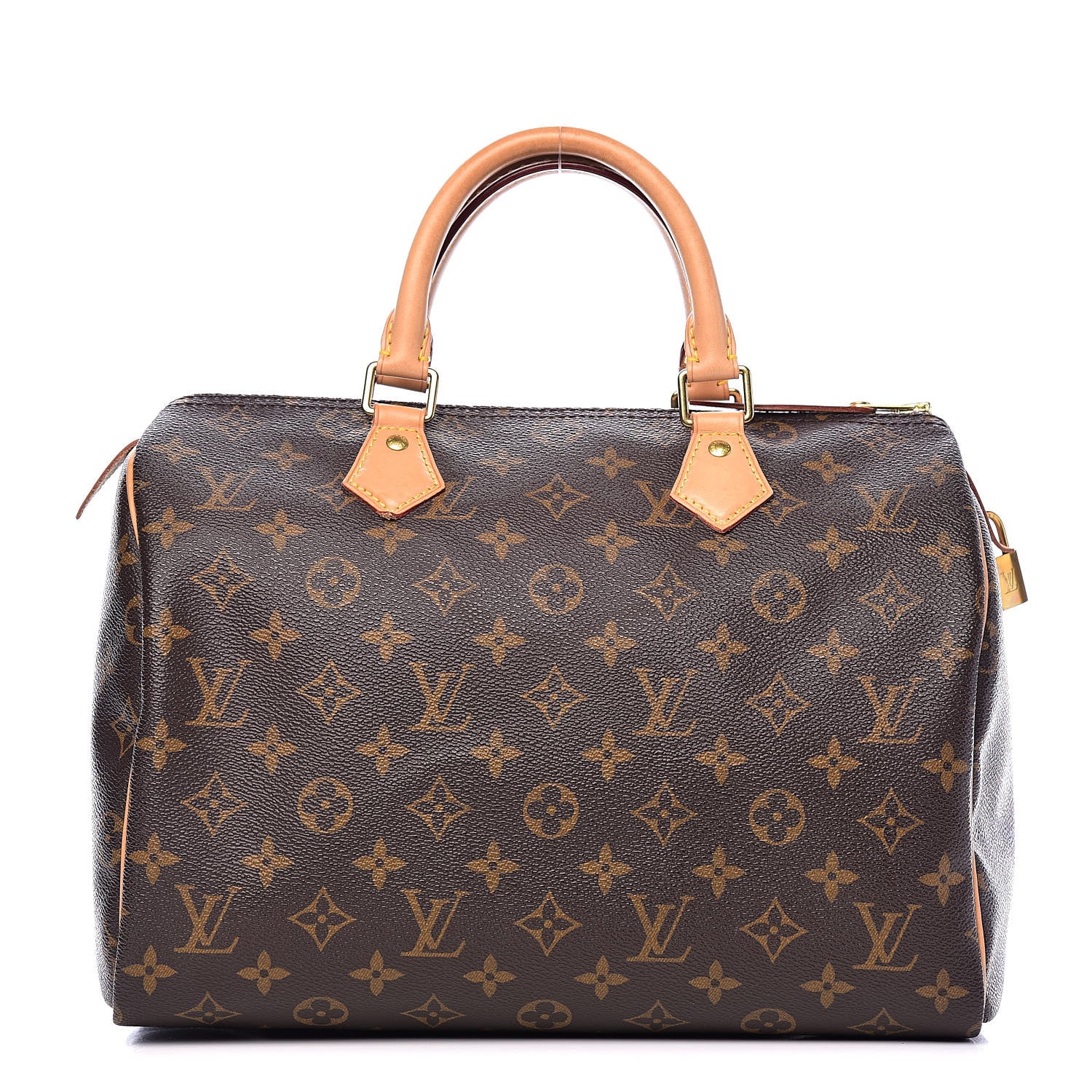 Louis Vuitton Monogram Speedy 30 1 of 14
