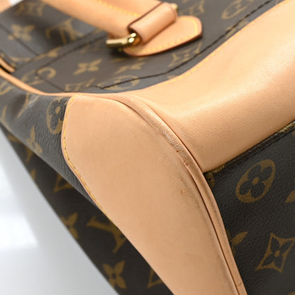 Louis Vuitton Monogram Beverly GM 9 of 11
