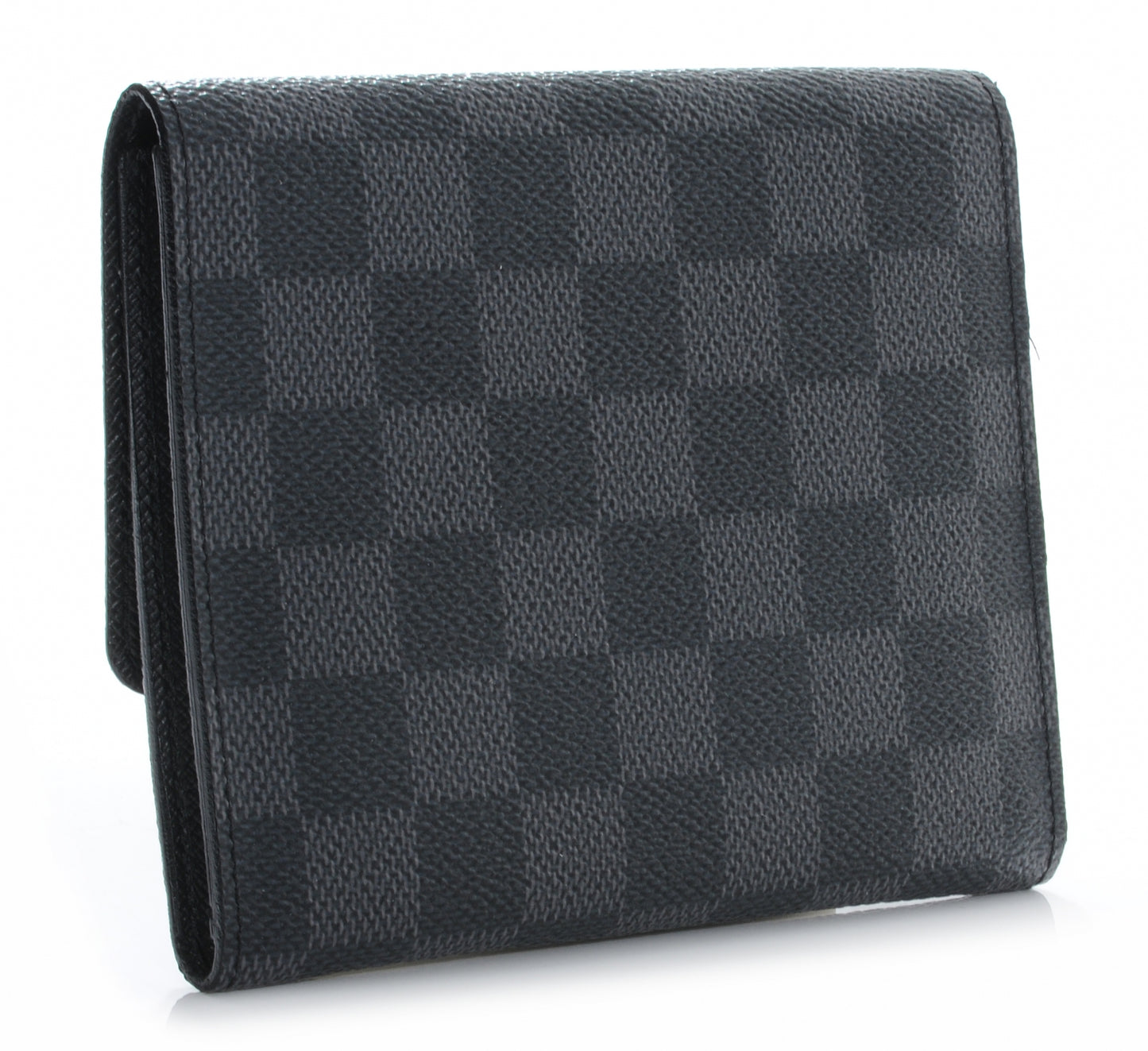 Damier Graphite Compact Modulable Wallet