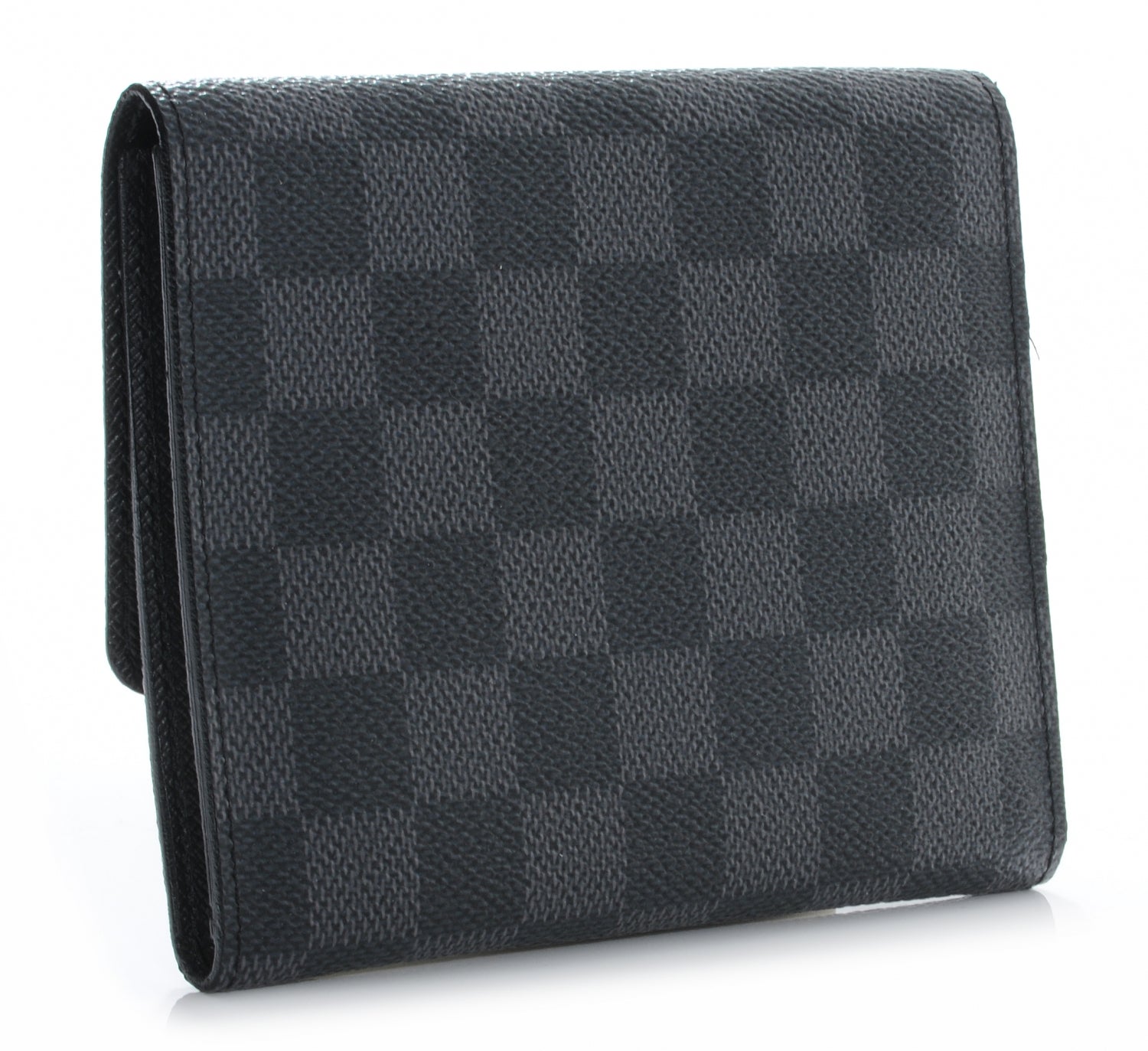Louis Vuitton Damier Graphite Compact Modulable Wallet 3 of 7