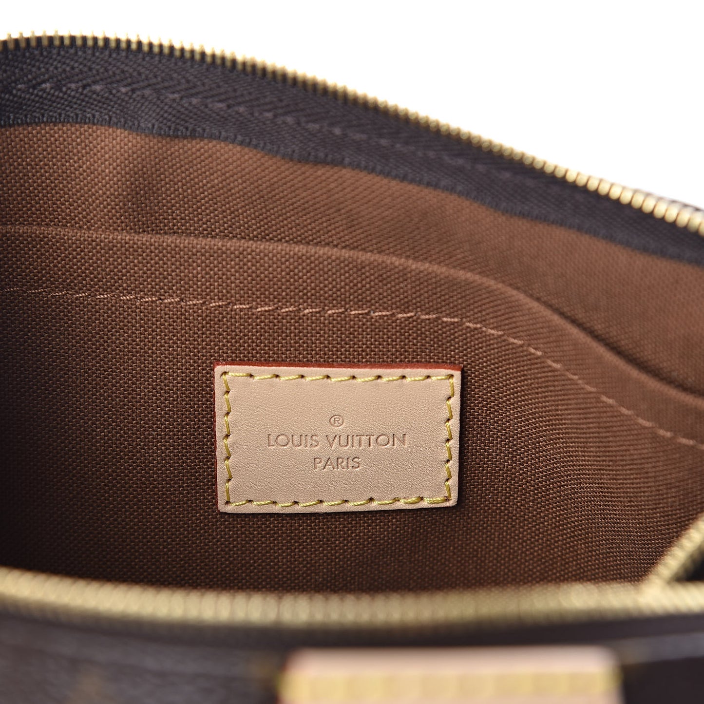 Monogram Multi Pochette Accessories Kaki