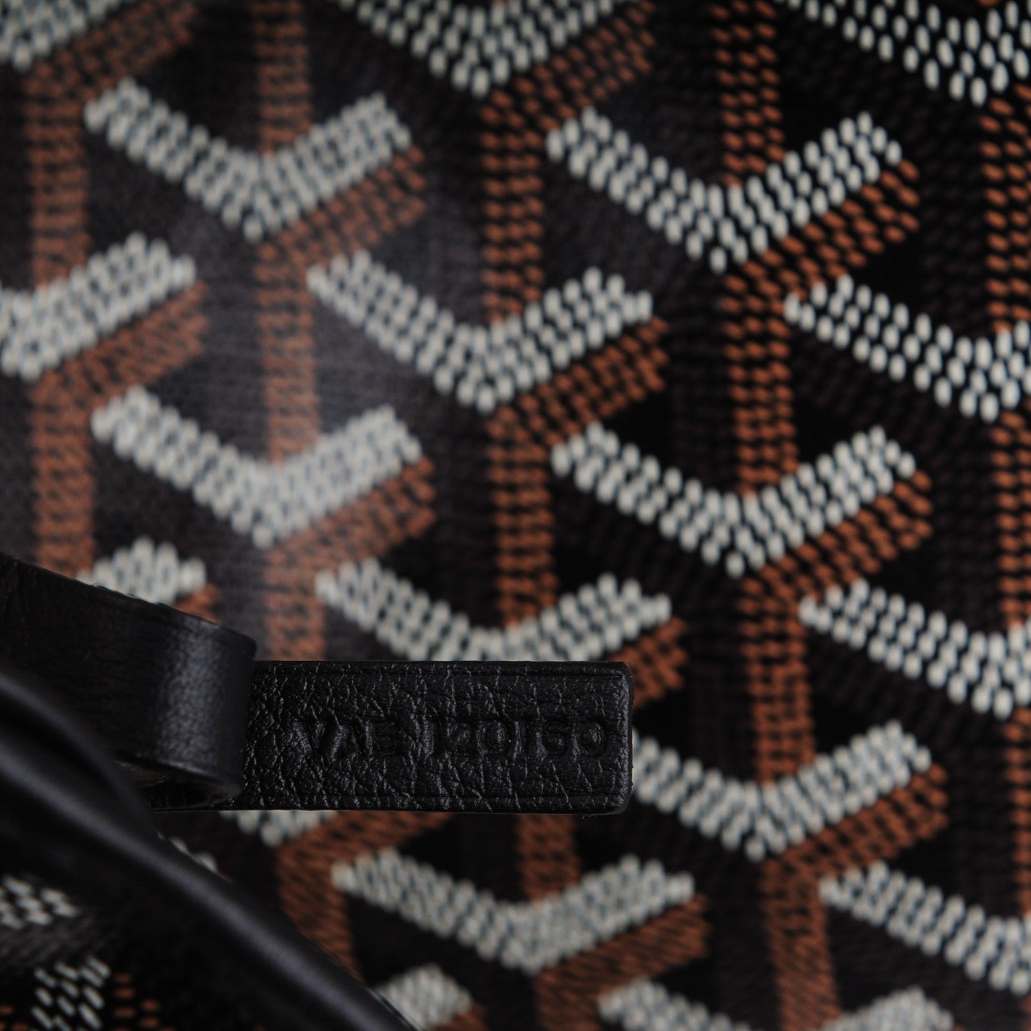 Goyard Goyardine Saint Louis PM Black 7 of 8