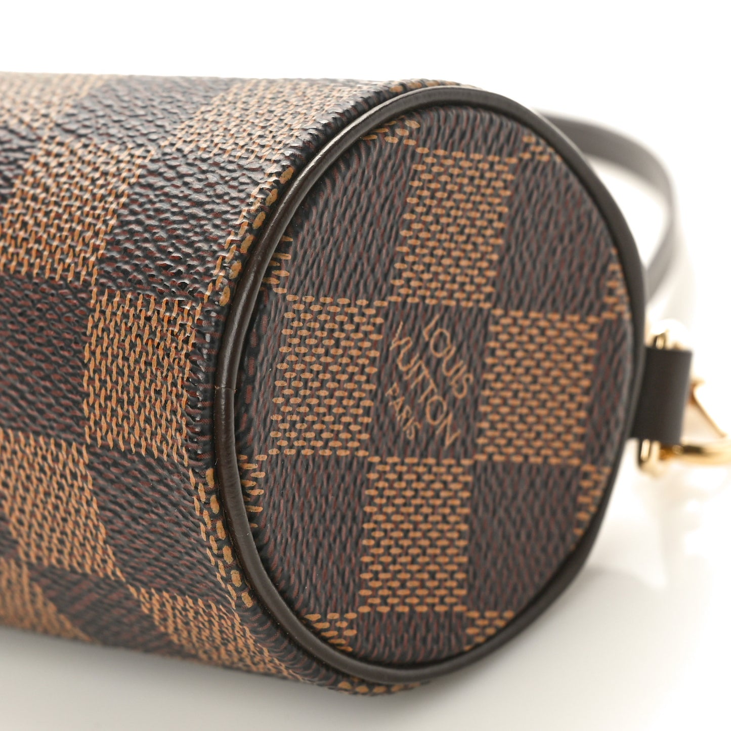 Damier Ebene Mini Papillon