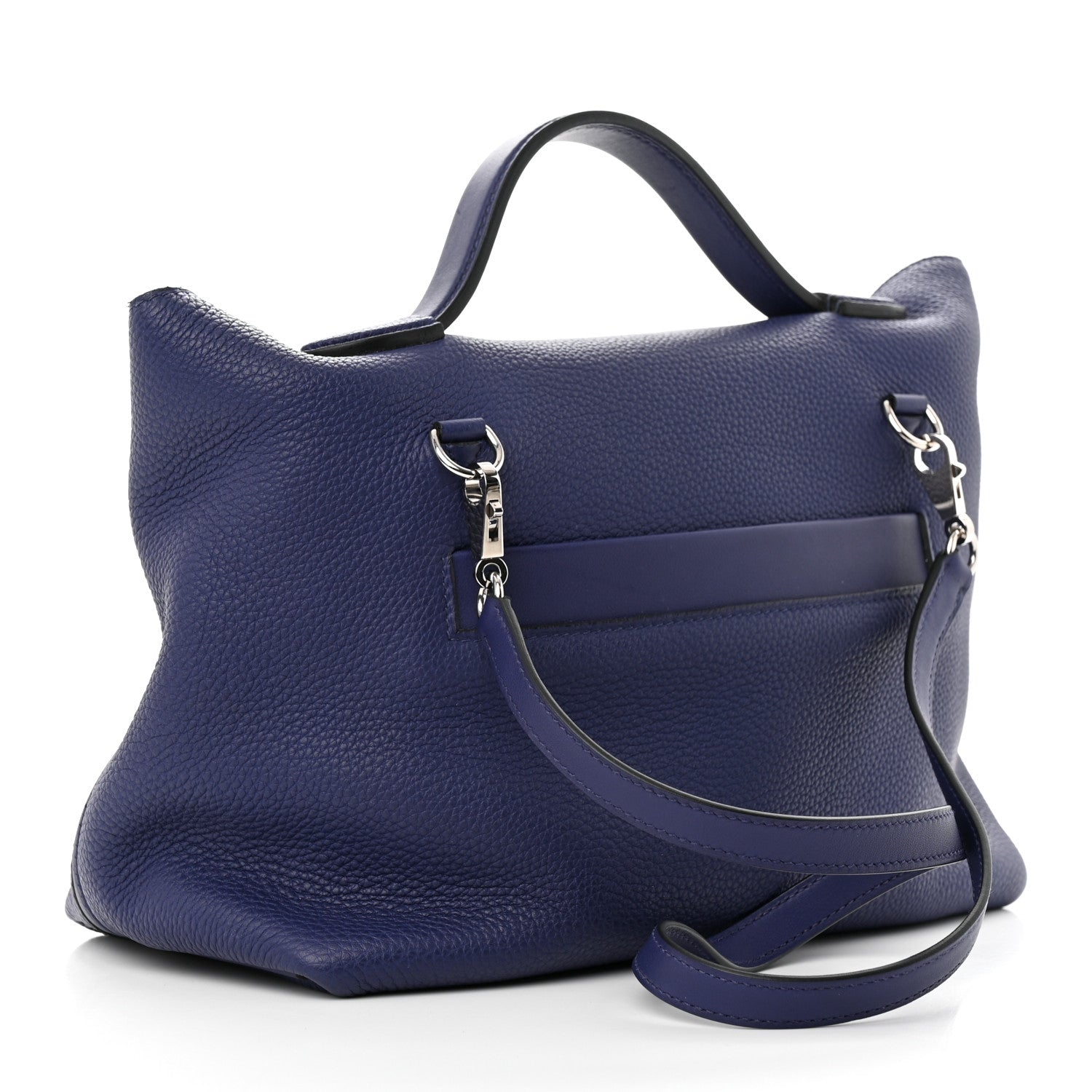 Hermes Togo Swift 24/24 29 Bleu Encre 3 of 16