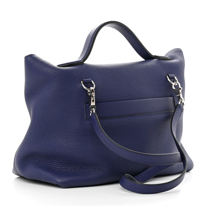 Hermes Togo Swift 24/24 29 Bleu Encre 3 of 16