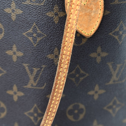 Louis Vuitton Monogram Neverfull MM 17 of 19