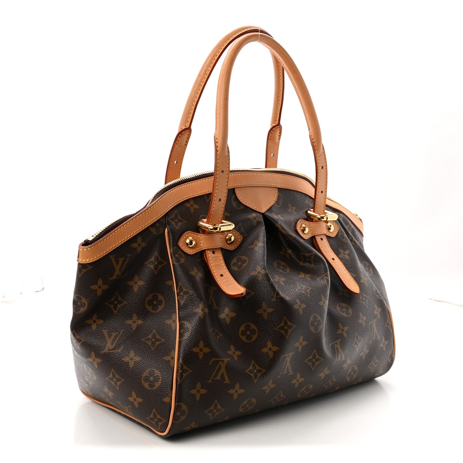 Louis Vuitton Monogram Tivoli GM 3 of 9