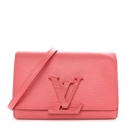 Louis Vuitton Epi Louise Strap PM Corail 1 of 9