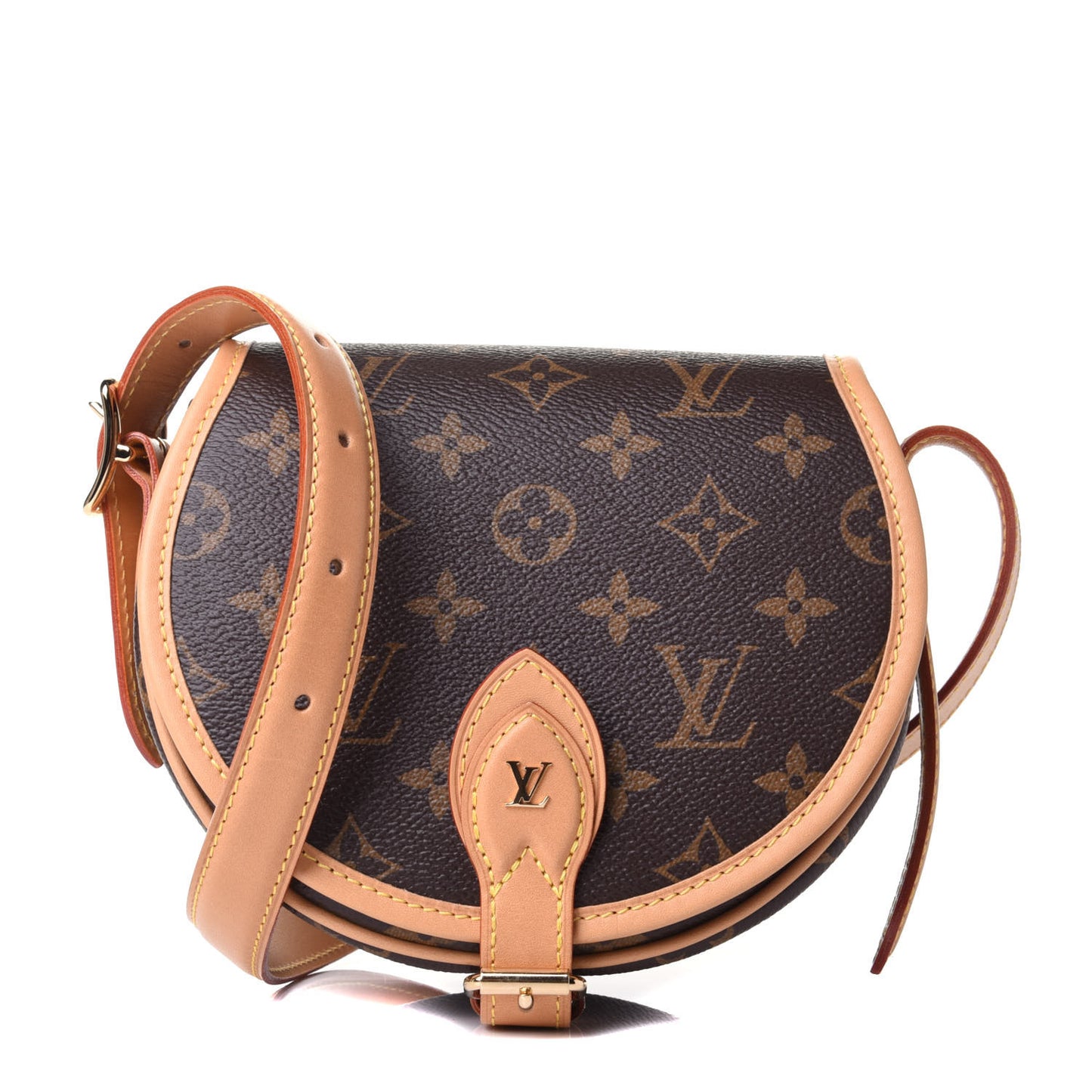 Monogram Tambourin