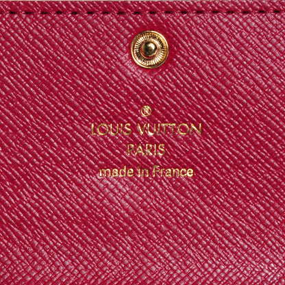 Louis Vuitton Monogram 6 Key Multicles Holder Fuchsia 6 of 8