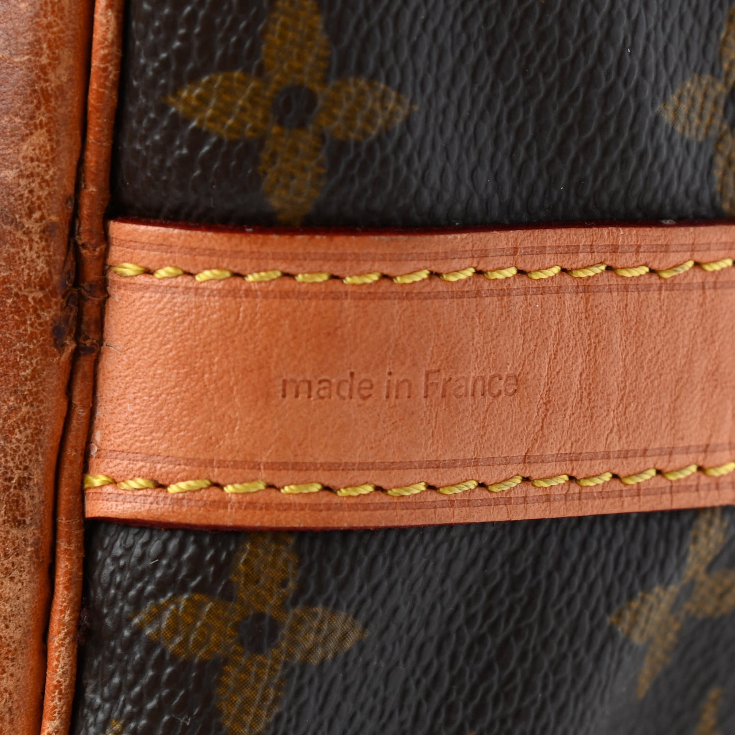 Monogram Petit Noe
