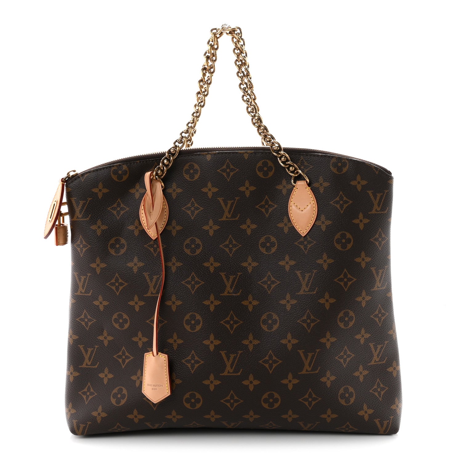 Louis Vuitton Monogram Lockit Chain MM 1 of 10