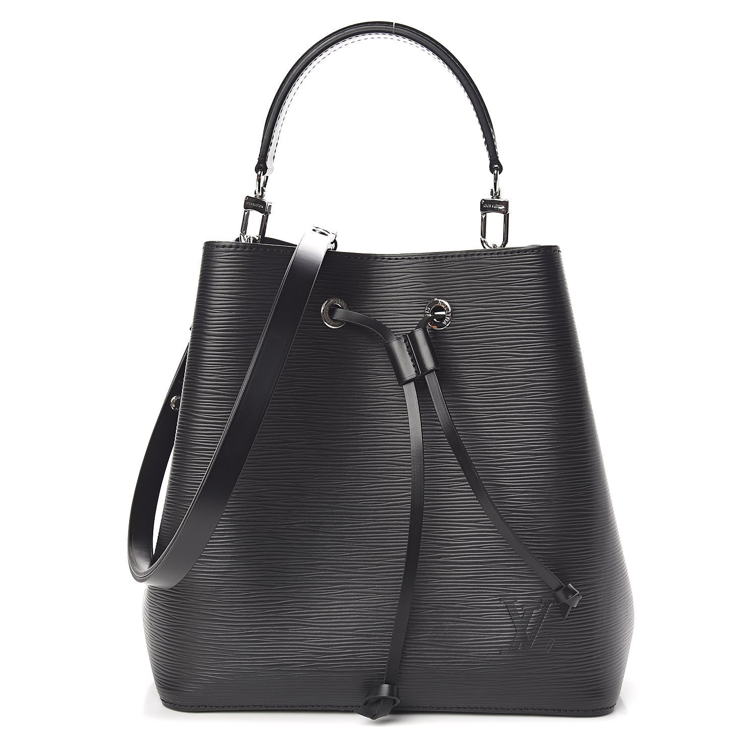 Louis Vuitton Epi Neonoe Black 1 of 10