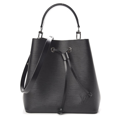 Louis Vuitton Epi Neonoe Black 1 of 10