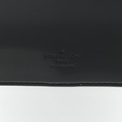 Louis Vuitton Patent Calfskin Monogram Cherrywood BB Black 6 of 8