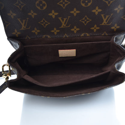 Louis Vuitton Monogram Pochette Metis 5 of 8