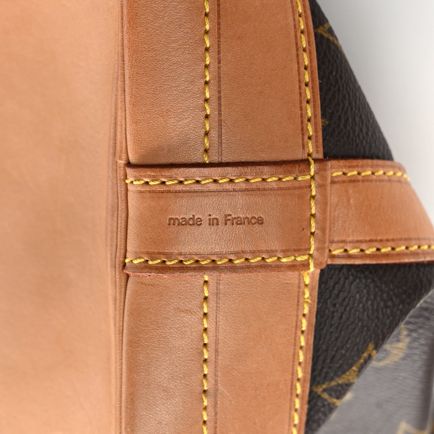 Louis Vuitton Monogram Noe 7 of 12