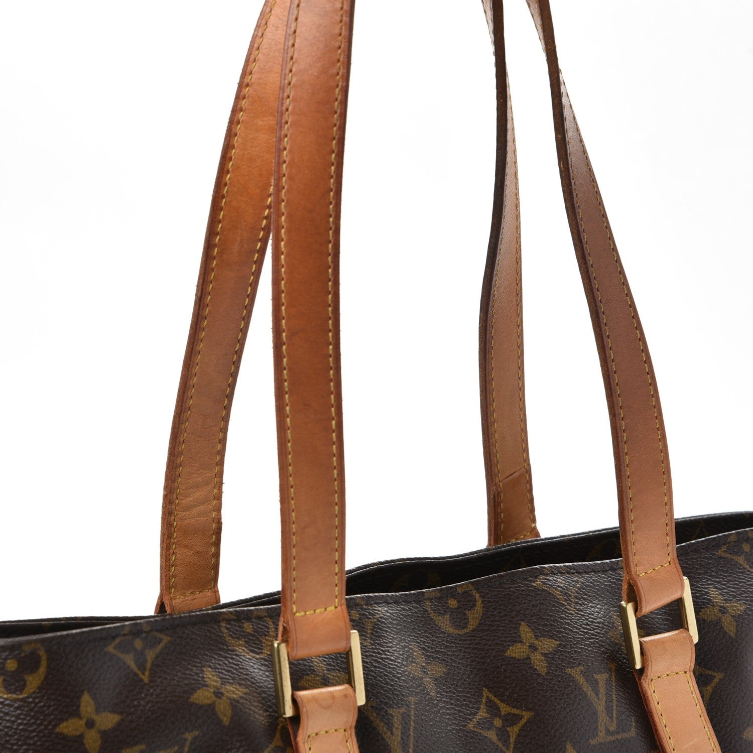 Louis Vuitton Monogram Cabas Piano 11 of 16