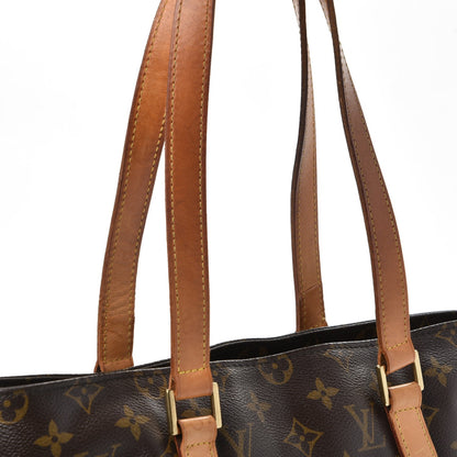 Louis Vuitton Monogram Cabas Piano 11 of 16