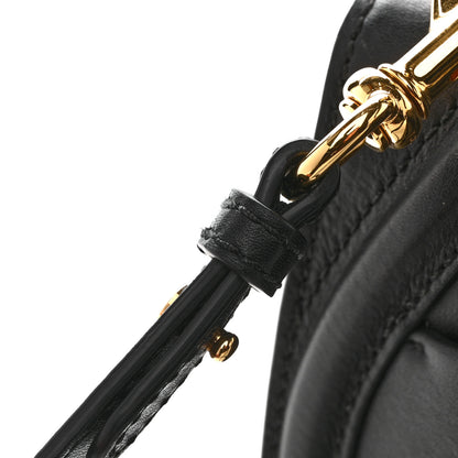 Gucci Arabella Calfskin Medium Blondie Top Handle Bag  Black 12 of 13
