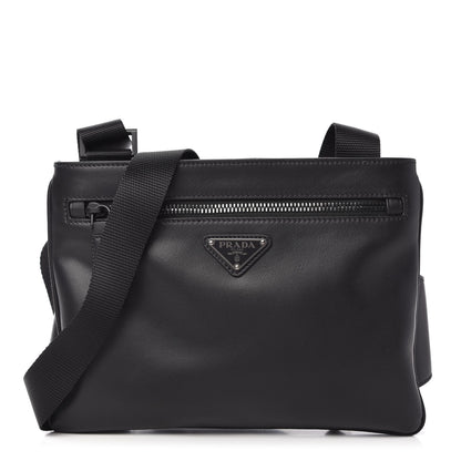 Prada Grace Lux Harness Bag Black 1 of 10