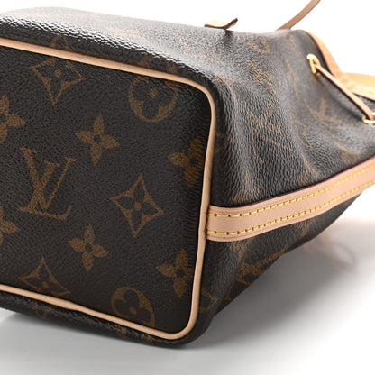 Louis Vuitton Monogram Nano Noe 9 of 9
