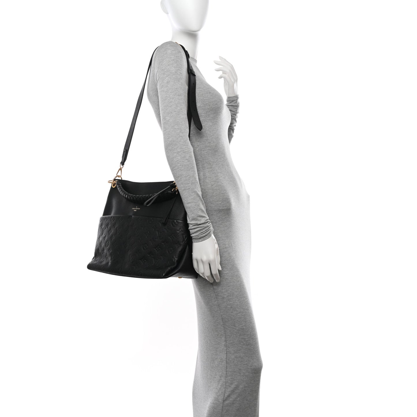 Empreinte Maida Hobo Black
