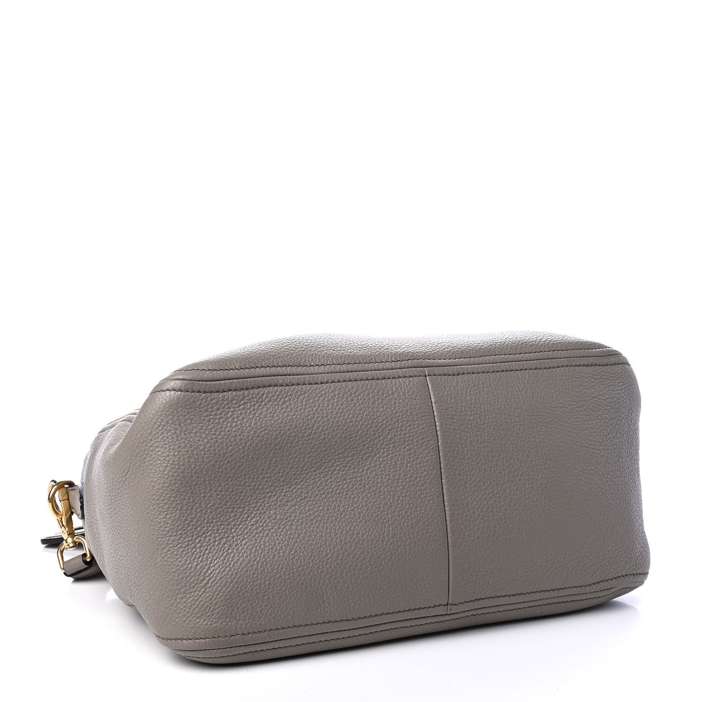 Vitello Daino Satchel Argilla