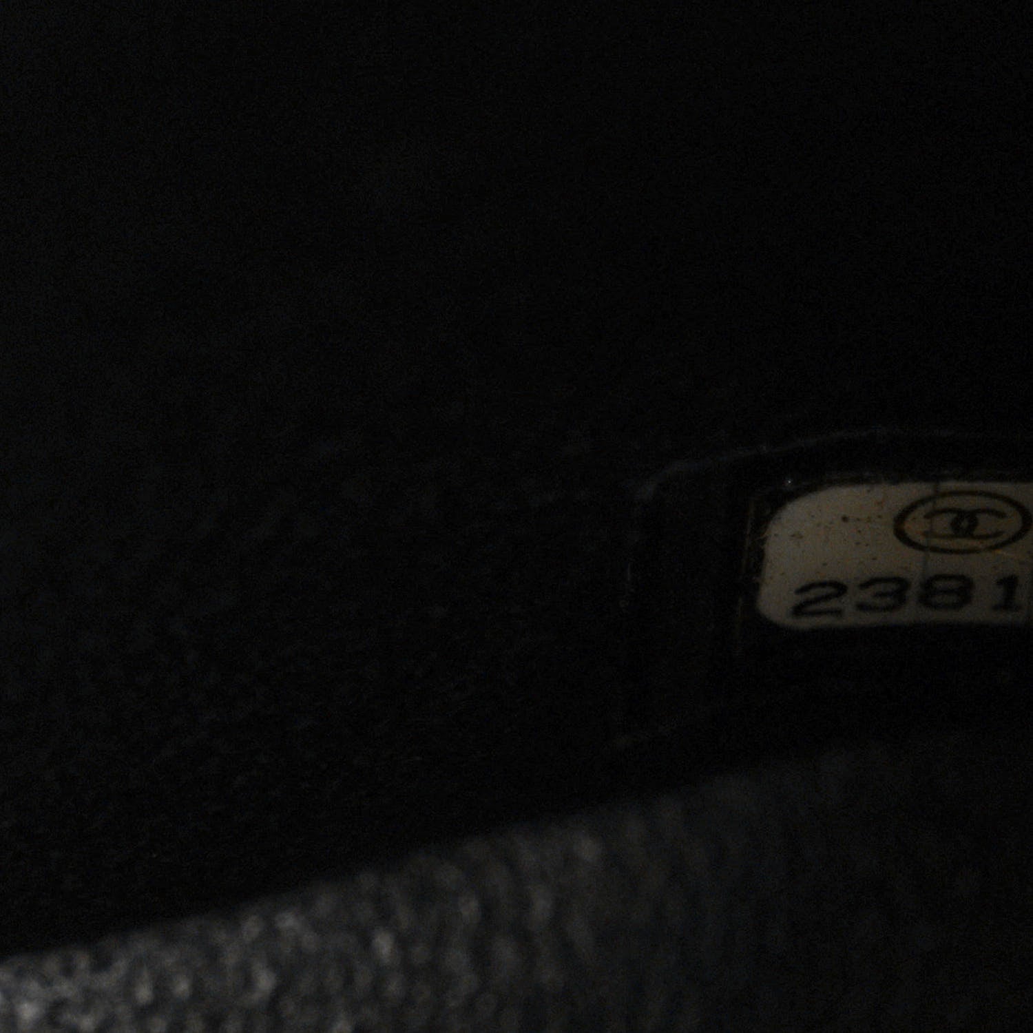 Chanel Sheepskin Chevron Quilted 2.55 Reissue 225 Double Flap So Black 7 of 13