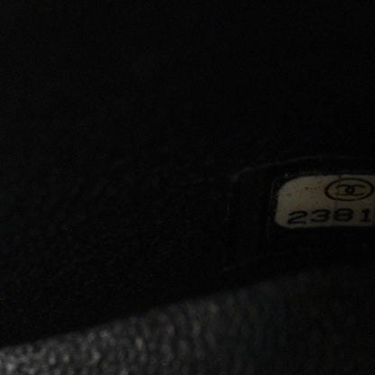 Chanel Sheepskin Chevron Quilted 2.55 Reissue 225 Double Flap So Black 7 of 13