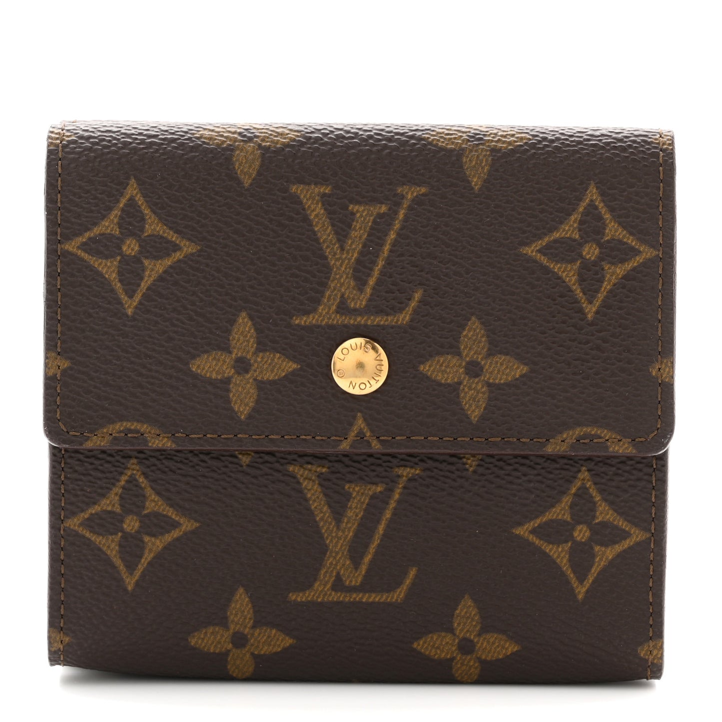 Monogram Elise Wallet