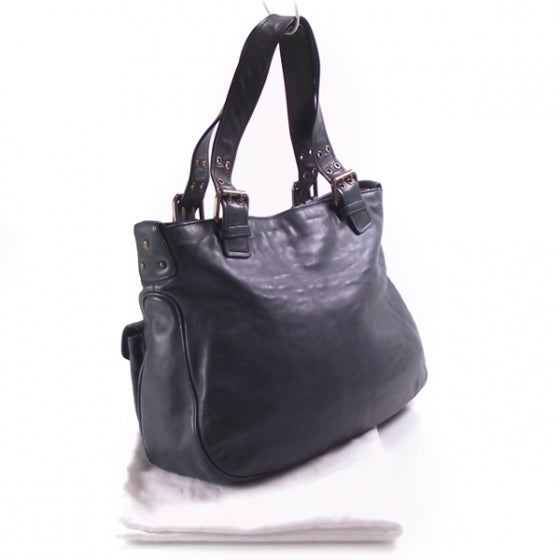 Marc Jacobs Leather Sofia Marine 4 of 11