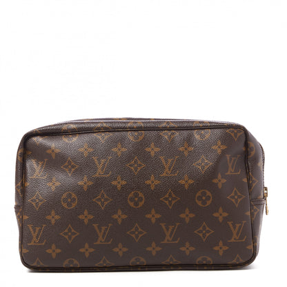 Louis Vuitton Monogram Trousse Toilette 28 1 of 7