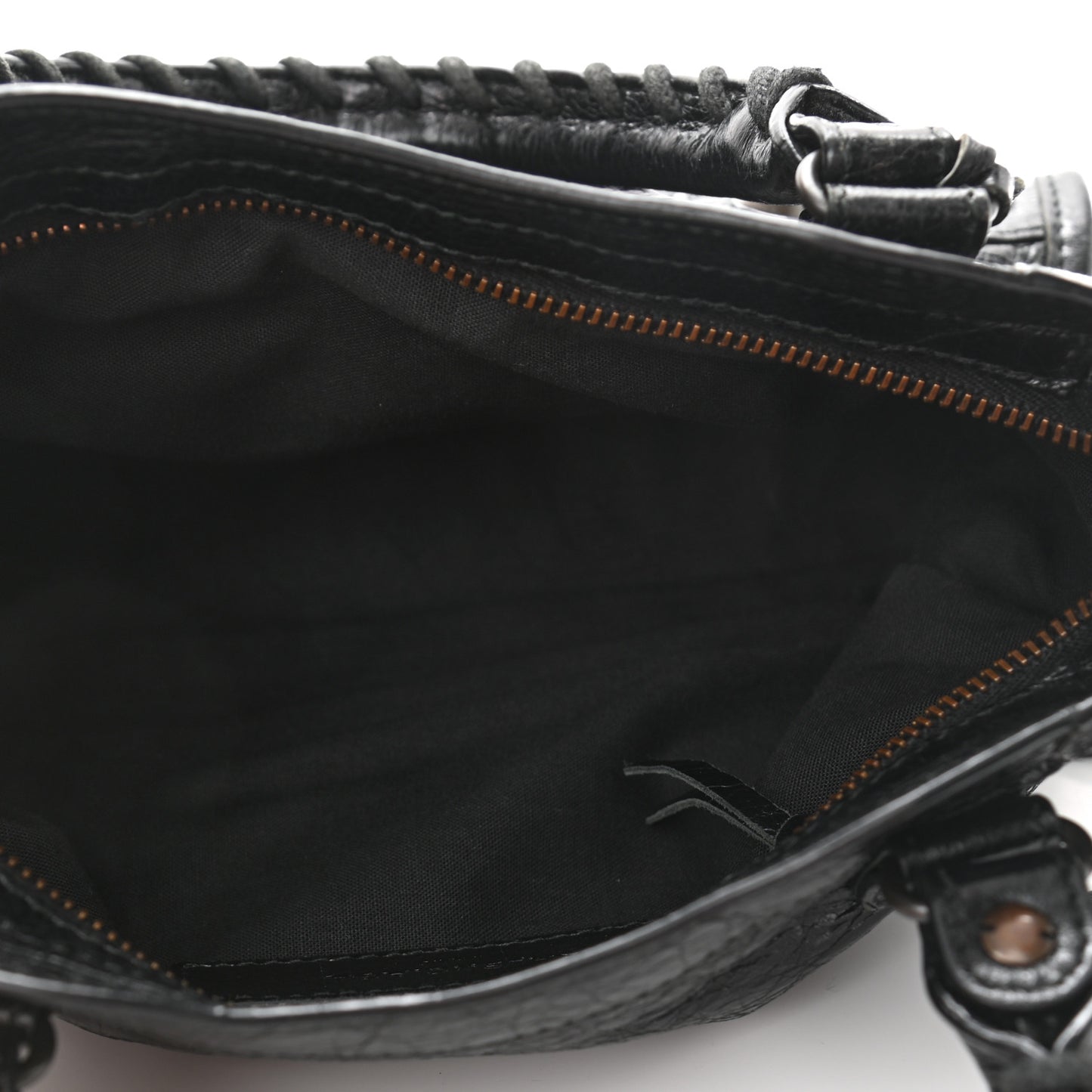 Agneau Classic Hardware Mini City Black