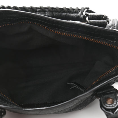 Balenciaga Agneau Classic Hardware Mini City Black 5 of 11