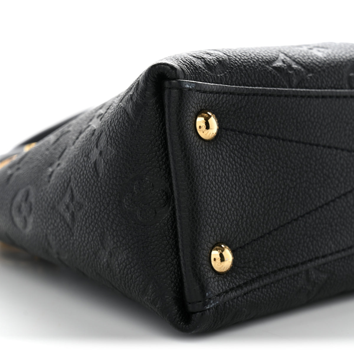 Louis Vuitton Empreinte V Tote BB Black 9 of 10