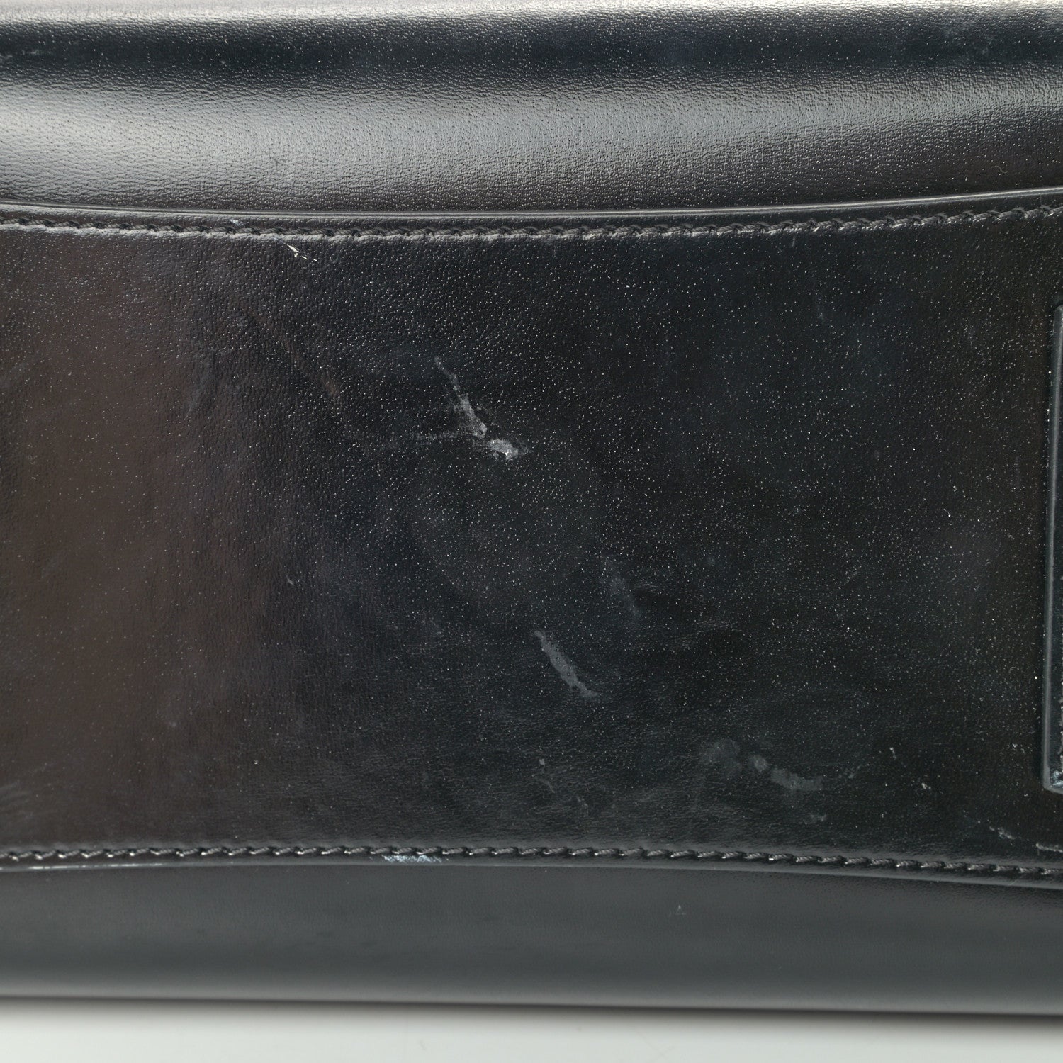 Givenchy Shiny Lord Calfskin Small Antigona Black 22 of 29