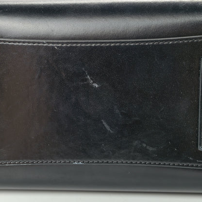 Givenchy Shiny Lord Calfskin Small Antigona Black 22 of 29