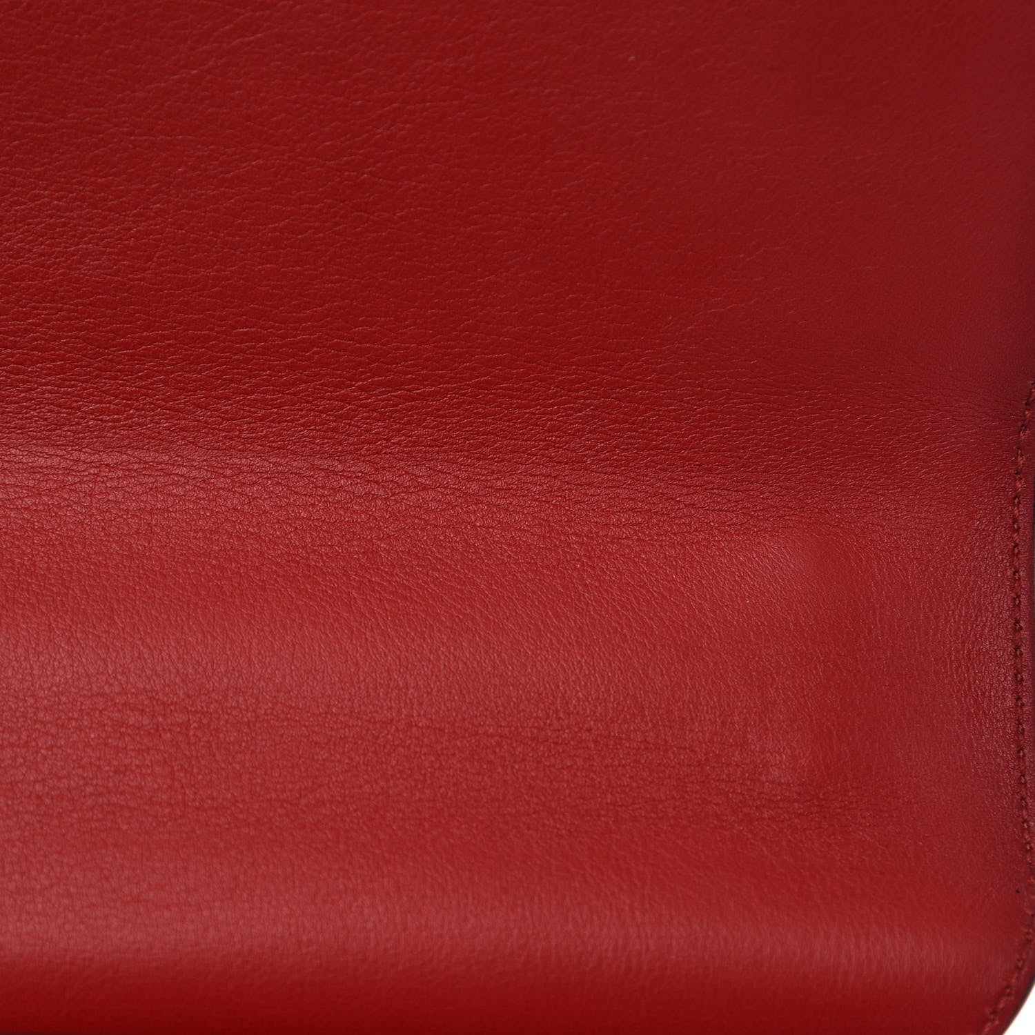 Gucci Moon Calfskin Bi-Color Medium Padlock Shoulder Bag New Rosette Hibiscus Red 8 of 13