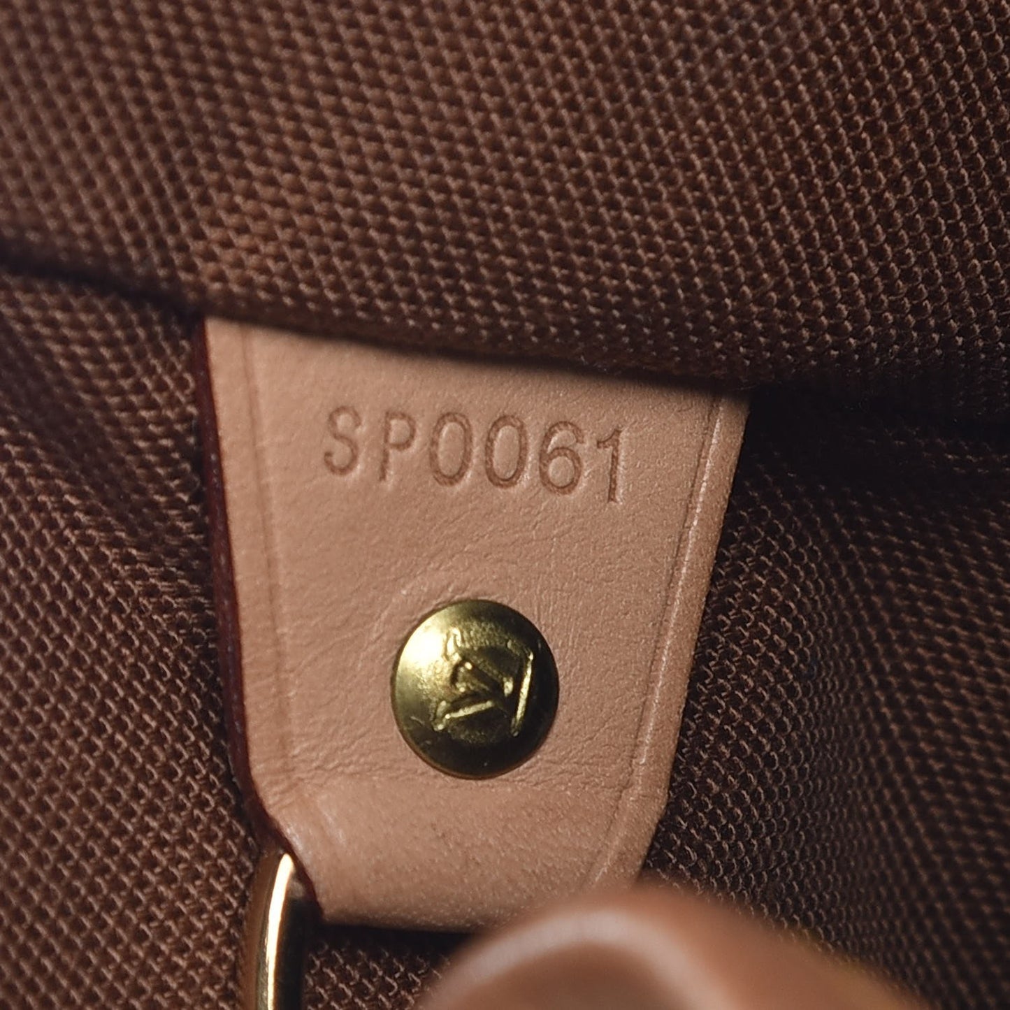 Monogram Montsouris MM Backpack