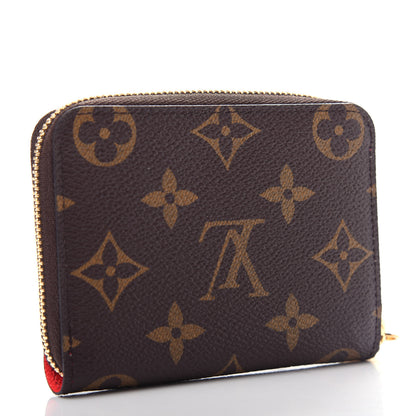 Louis Vuitton Monogram 2019 Christmas Animation Tokyo Zippy Coin Purse 3 of 8