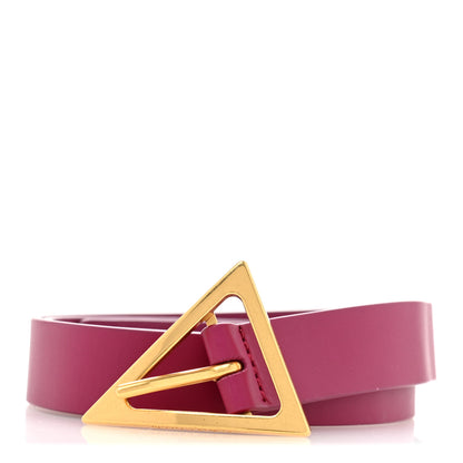 Bottega Veneta Nappa Belt 80 32 Ametista 1 of 7