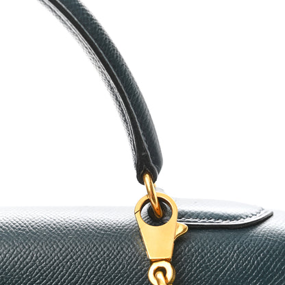 Hermes Courchevel Kelly Sellier 28 17 of 18