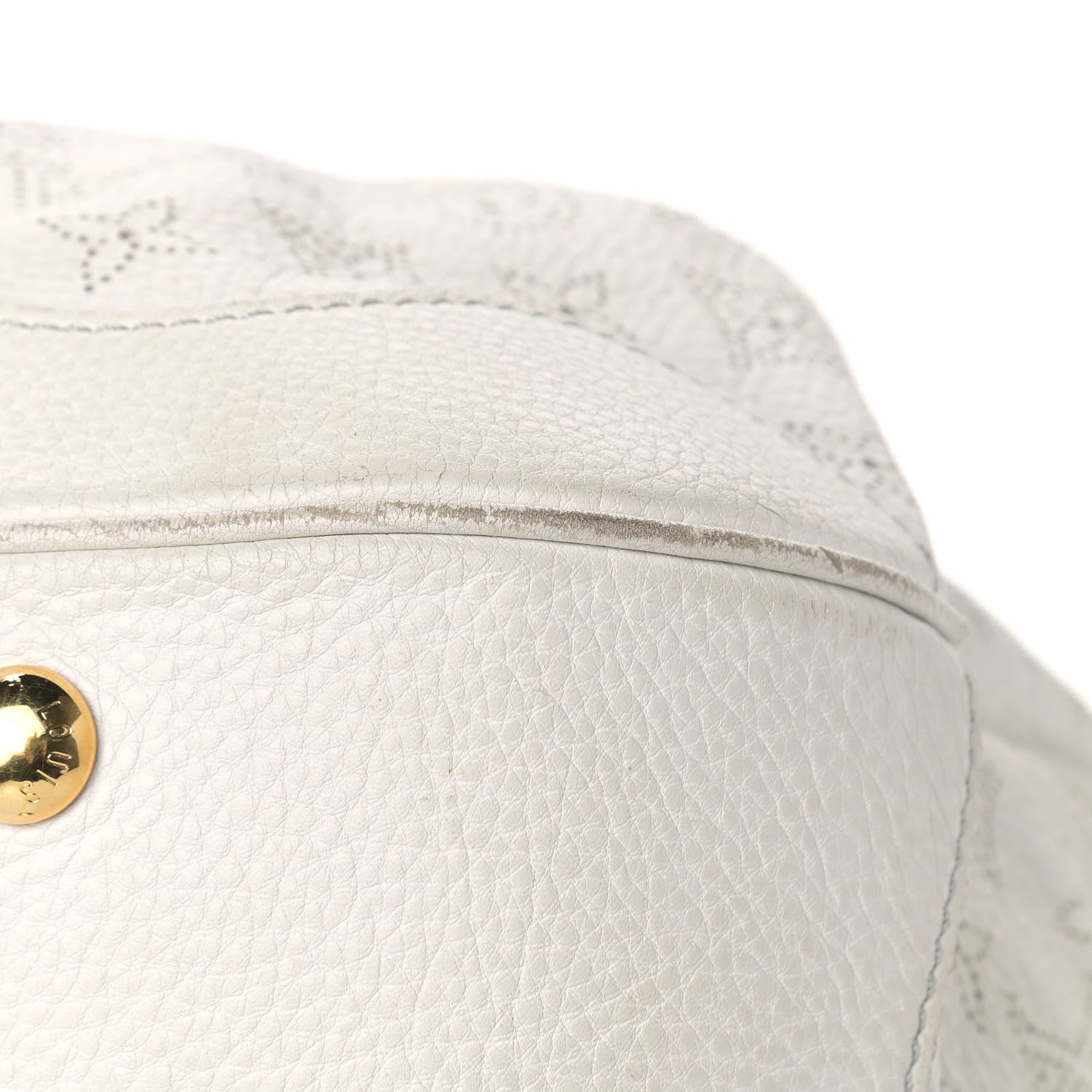 Louis Vuitton Mahina Solar PM White 8 of 16