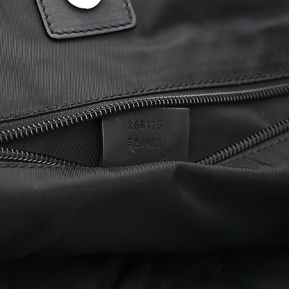 Gucci Guccissima Tote Black 7 of 11